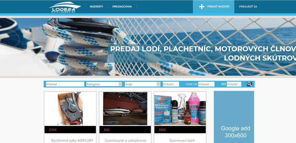 Create your own marketplace Classifieds portal